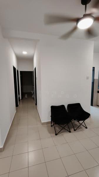 Pangsapuri untuk Disewa di Residensi Akasia Jubilee - Yoong Keat Phoo - Corridor - PropertyGuru.com.my