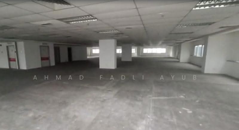 Pejabat untuk Disewa di Kl Sentral (Kuala Lumpur) - Ahmad Fadli Ayub - Interior - PropertyGuru.com.my