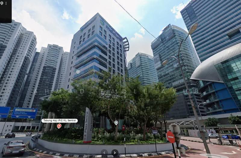 Pejabat untuk Disewa di Kl Sentral (Kuala Lumpur) - Ahmad Fadli Ayub - Exterior - PropertyGuru.com.my