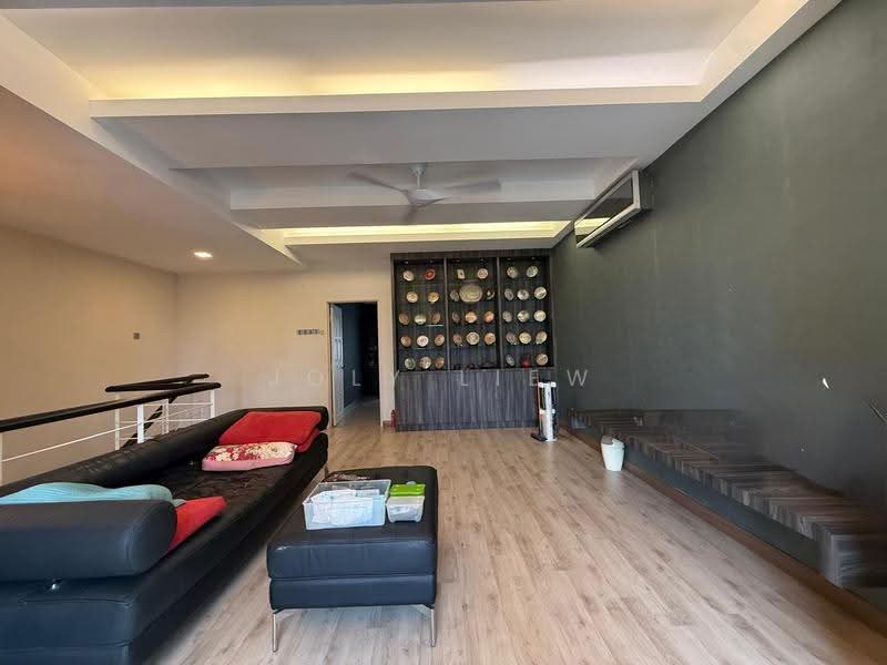 3-storey Terraced House for Sale in Taman Bukit Segar (Cheras) - Joly Liew - Living Room - PropertyGuru.com.my