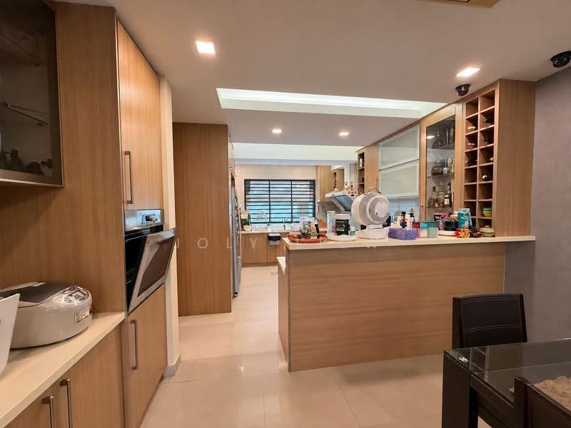 3-storey Terraced House for Sale in Taman Bukit Segar (Cheras) - Joly Liew - Kitchen - PropertyGuru.com.my