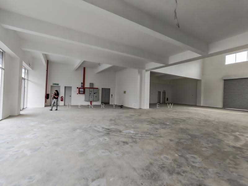 Detached Factory for Rent in Puchong (Selangor) - Henry Chew - Interior - PropertyGuru.com.my