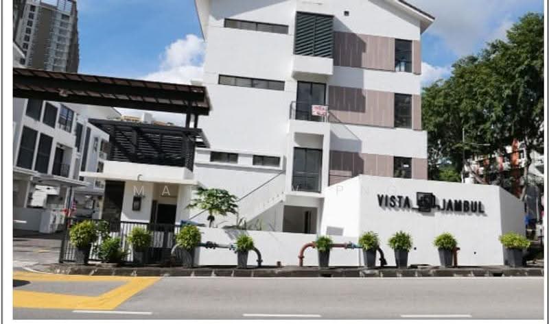 Semi-Detached House for Sale in Taman Bukit Jambul (Bukit Jambul) - Matthew Png - Exterior - PropertyGuru.com.my