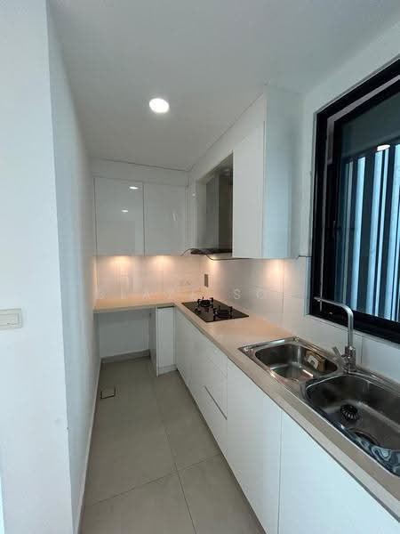 Condominium for Rent at One Central Park - Blaze Soh - Kitchen - PropertyGuru.com.my