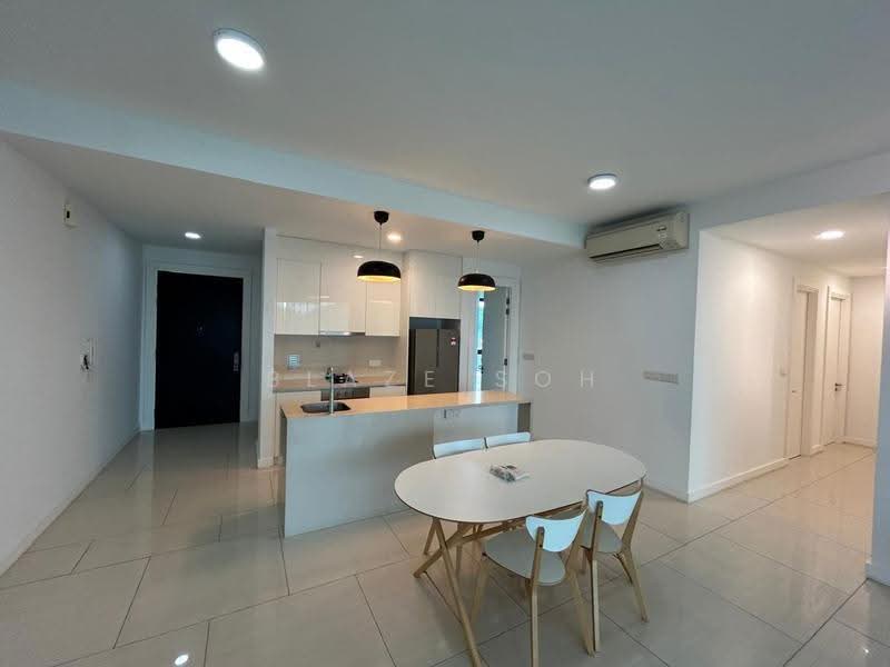 Condominium for Rent at One Central Park - Blaze Soh - Kitchen - PropertyGuru.com.my