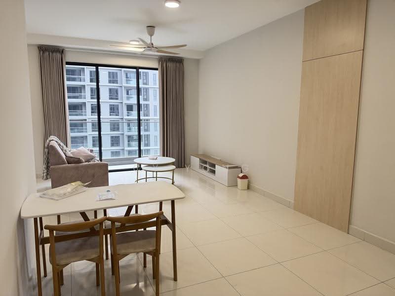 Condominium for Rent at Nestree Residence - CY Yong - Living Room - PropertyGuru.com.my