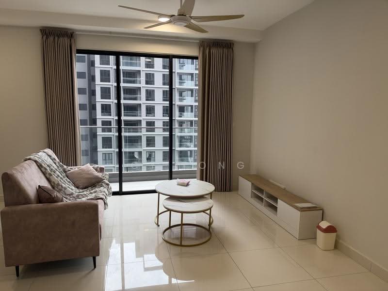 Condominium for Rent at Nestree Residence - CY Yong - Living Room - PropertyGuru.com.my
