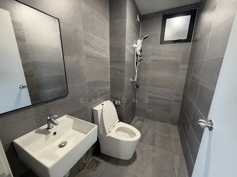 Condominium for Rent at Nestree Residence - CY Yong - Bathroom - PropertyGuru.com.my