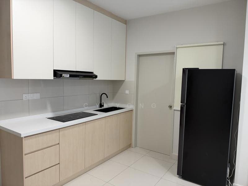 Condominium for Rent at Nestree Residence - CY Yong - Kitchen - PropertyGuru.com.my