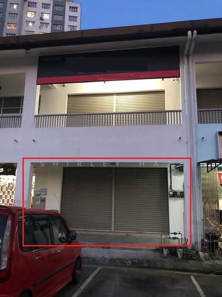 Shop / Office for Rent in Taman Molek (Johor Bahru) - Shirley Haw - Exterior - PropertyGuru.com.my