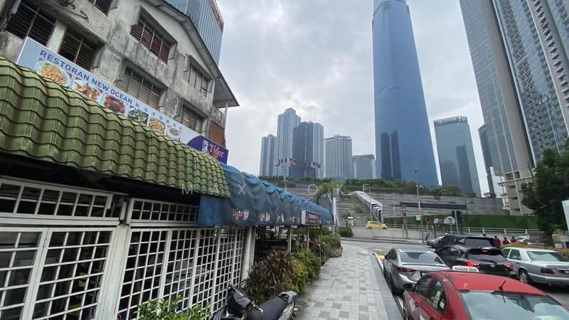 Shop for Rent in Bukit Bintang (KL City Centre) - Max Loke - Exterior - PropertyGuru.com.my