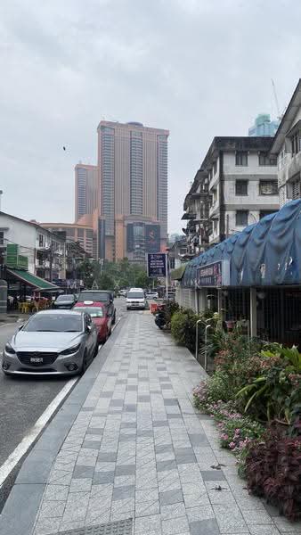 Shop for Rent in Bukit Bintang (KL City Centre) - Max Loke - Exterior - PropertyGuru.com.my