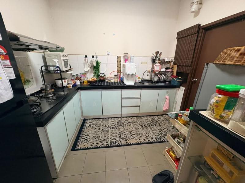 Kondominium untuk Dijual di Villa Park - Shawn Paw - Kitchen - PropertyGuru.com.my