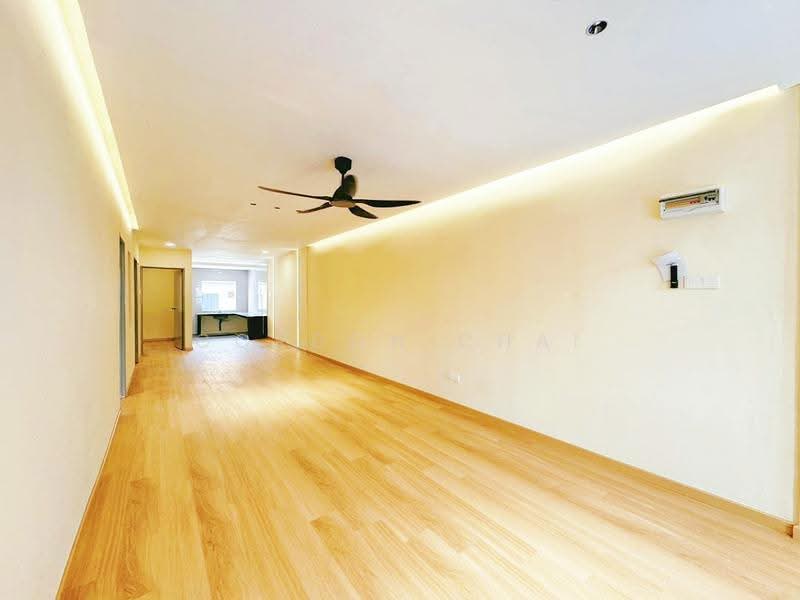 1-storey Terraced House for Sale in Kulai (Johor) - Gordon Chai - Living Room - PropertyGuru.com.my