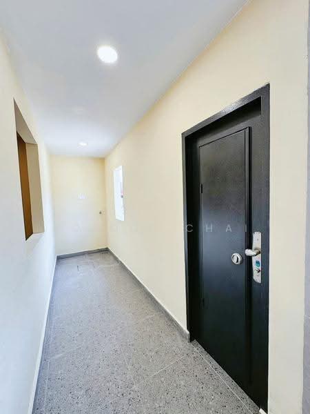 1-storey Terraced House for Sale in Kulai (Johor) - Gordon Chai - Corridor - PropertyGuru.com.my