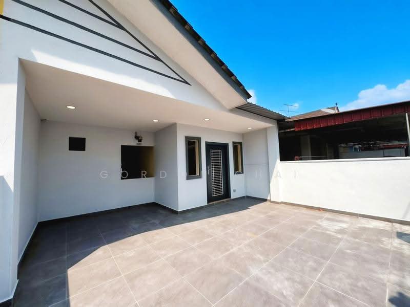 1-storey Terraced House for Sale in Kulai (Johor) - Gordon Chai - Exterior - PropertyGuru.com.my