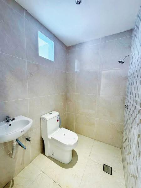1-storey Terraced House for Sale in Kulai (Johor) - Gordon Chai - Bathroom - PropertyGuru.com.my