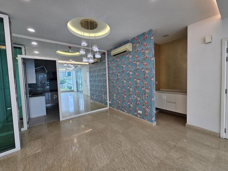 Kondominium untuk Dijual di Sunway Vivaldi - Pauline CHIN - Living Room - PropertyGuru.com.my