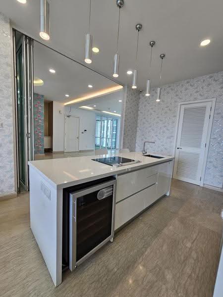 Kondominium untuk Dijual di Sunway Vivaldi - Pauline CHIN - Kitchen - PropertyGuru.com.my