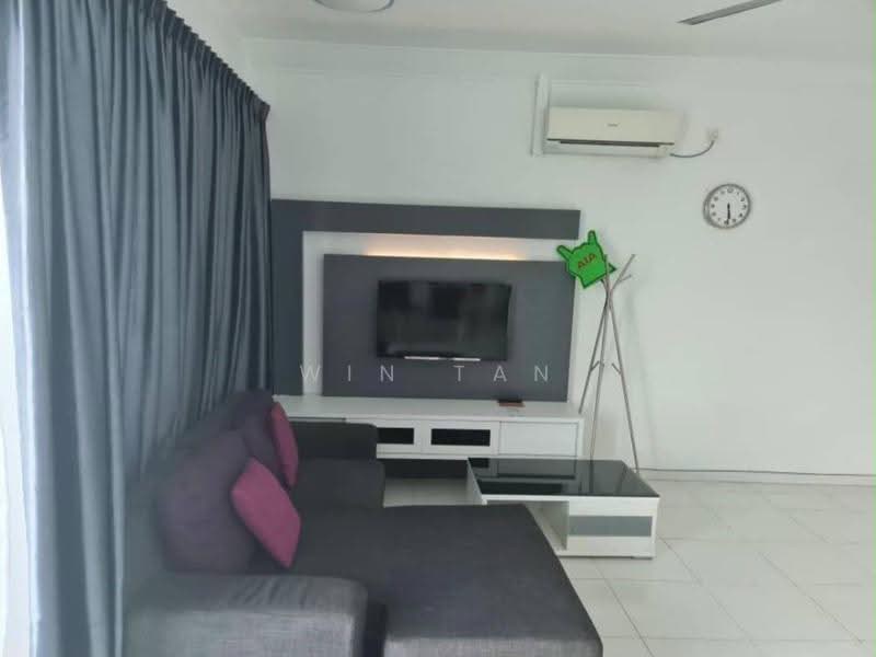 Service Residence for Sale at The Sky Executive Suites - Win Tan - Living Room - PropertyGuru.com.my
