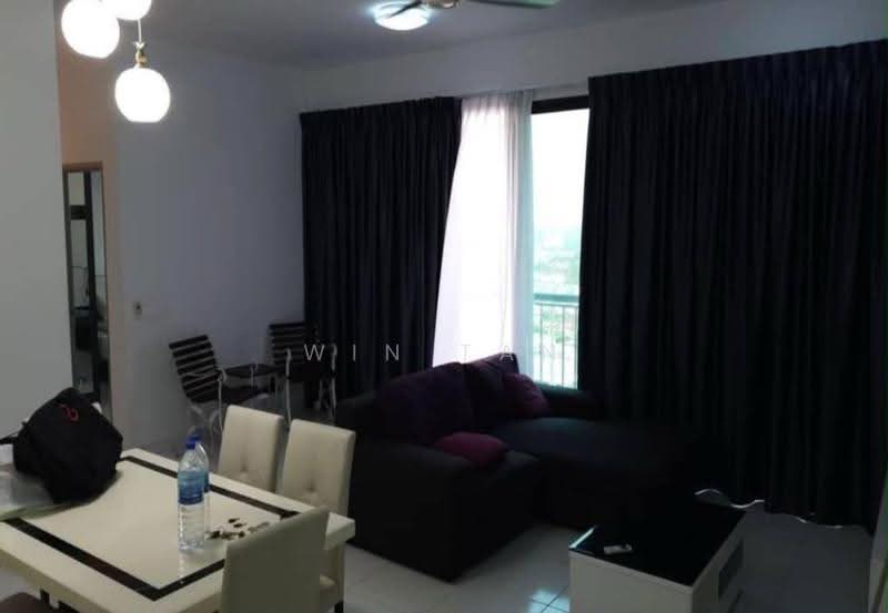 Service Residence for Sale at The Sky Executive Suites - Win Tan - Living Room - PropertyGuru.com.my