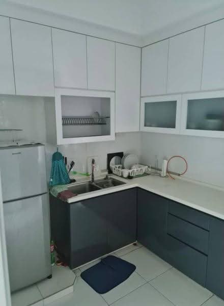 Service Residence for Sale at The Sky Executive Suites - Win Tan - Kitchen - PropertyGuru.com.my