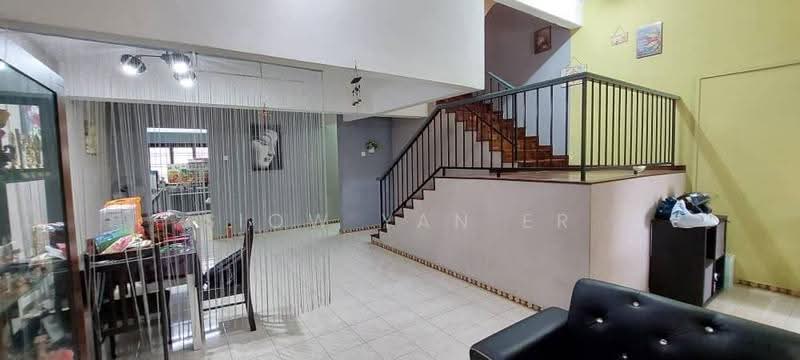 Rumah Teres 2-Tingkat untuk Dijual di Perling (Johor Bahru) - Siow Yan Er - Living Room - PropertyGuru.com.my