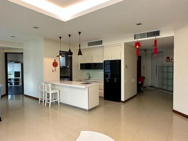 Kondominium untuk Dijual di Hillcrest Residences - Mervyn Seah - Kitchen - PropertyGuru.com.my