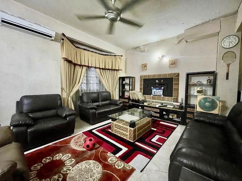 2-storey Terraced House for Sale in Taman Pandan Indah (Ampang) - Fikri Yasmin - Living Room - PropertyGuru.com.my