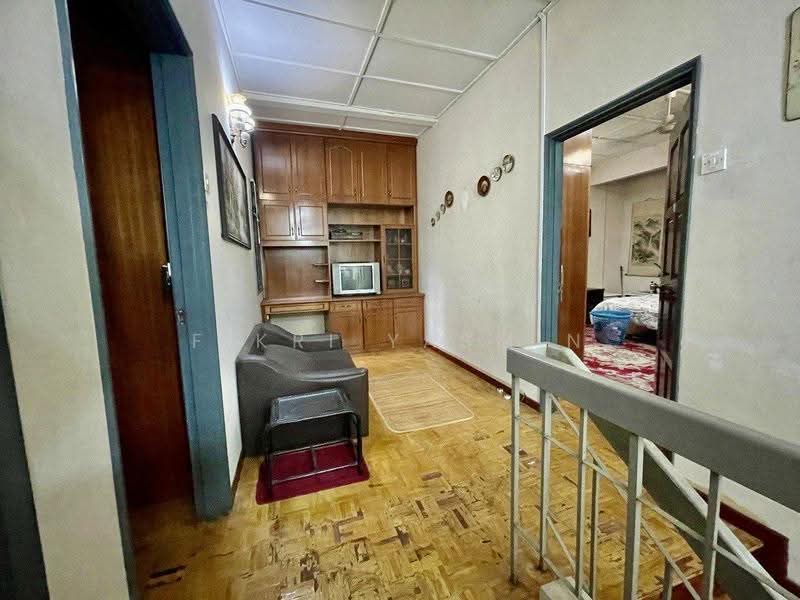 2-storey Terraced House for Sale in Taman Pandan Indah (Ampang) - Fikri Yasmin - Corridor - PropertyGuru.com.my