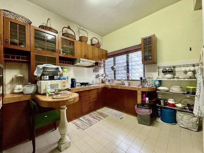 2-storey Terraced House for Sale in Taman Pandan Indah (Ampang) - Fikri Yasmin - Kitchen - PropertyGuru.com.my