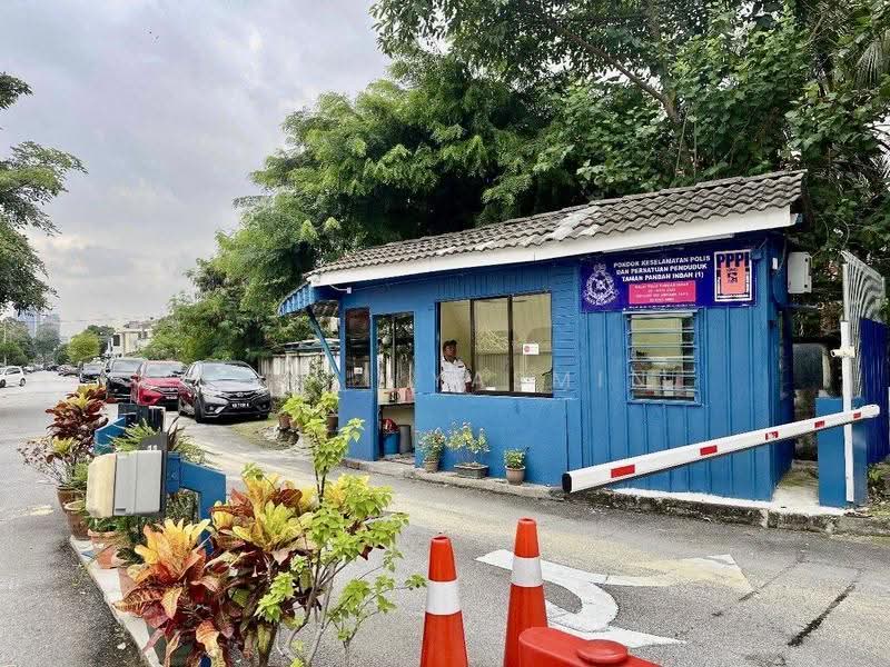 2-storey Terraced House for Sale in Taman Pandan Indah (Ampang) - Fikri Yasmin - Exterior - PropertyGuru.com.my