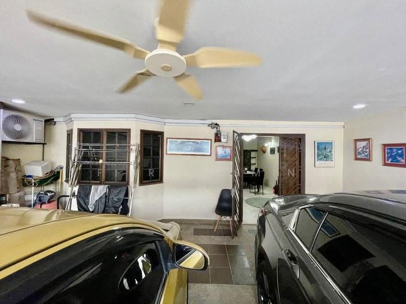 2-storey Terraced House for Sale in Taman Pandan Indah (Ampang) - Fikri Yasmin - Car Park - PropertyGuru.com.my