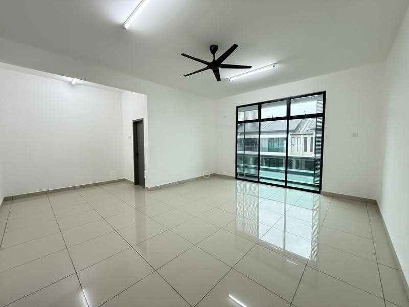 2-storey Terraced House for Rent in Bertam (Melaka) - Bibong Ong - Living Room - PropertyGuru.com.my