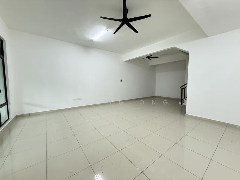 2-storey Terraced House for Rent in Bertam (Melaka) - Bibong Ong - Living Room - PropertyGuru.com.my