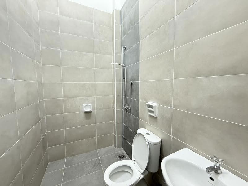 2-storey Terraced House for Rent in Bertam (Melaka) - Bibong Ong - Bathroom - PropertyGuru.com.my