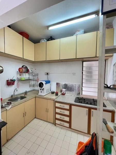 Rumah Flat untuk Dijual di Grandview Heights - Amy Toh - Kitchen - PropertyGuru.com.my