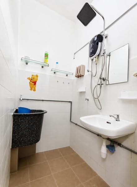 Rumah Flat untuk Dijual di Grandview Heights - Amy Toh - Bathroom - PropertyGuru.com.my