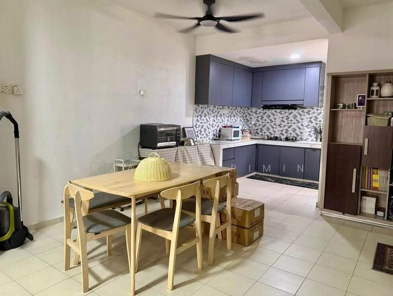 2-storey Terraced House for Sale in Taman Scientex Pasir Gudang (Pasir Gudang) - Arzaim Barimin - Dining Room - PropertyGuru.com.my