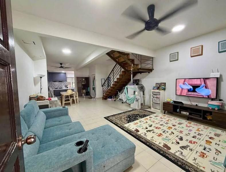 2-storey Terraced House for Sale in Taman Scientex Pasir Gudang (Pasir Gudang) - Arzaim Barimin - PropertyGuru.com.my