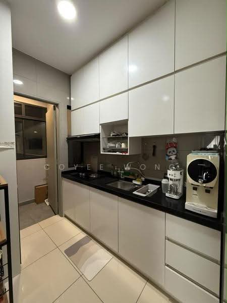 Condominium for Sale at Legend Heights - Coyee Wong - Kitchen - PropertyGuru.com.my