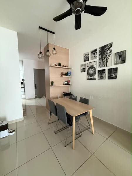 Condominium for Sale at Legend Heights - Coyee Wong - Dining Room - PropertyGuru.com.my