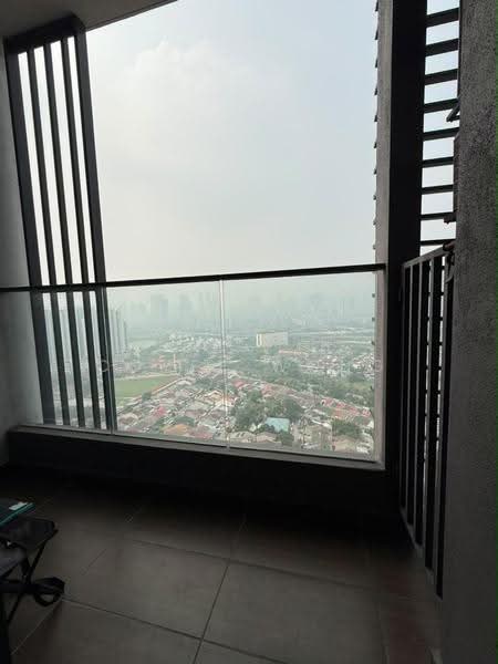 Condominium for Sale at Legend Heights - Coyee Wong - Balcony - PropertyGuru.com.my