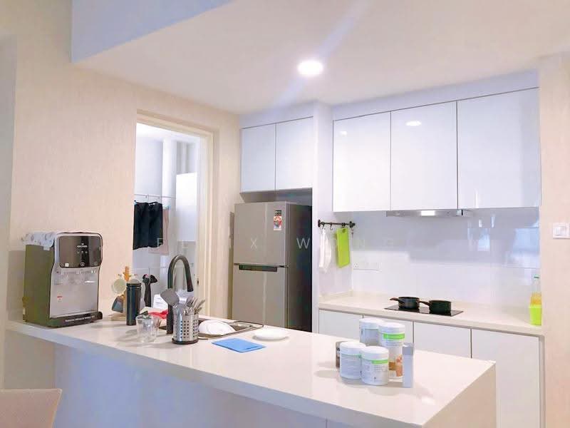 Service Residence for Rent at Tropicana Avenue - Felix Wong - Kitchen - PropertyGuru.com.my