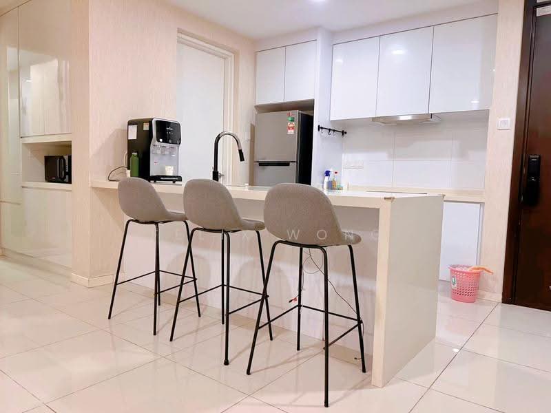Service Residence for Rent at Tropicana Avenue - Felix Wong - Kitchen - PropertyGuru.com.my