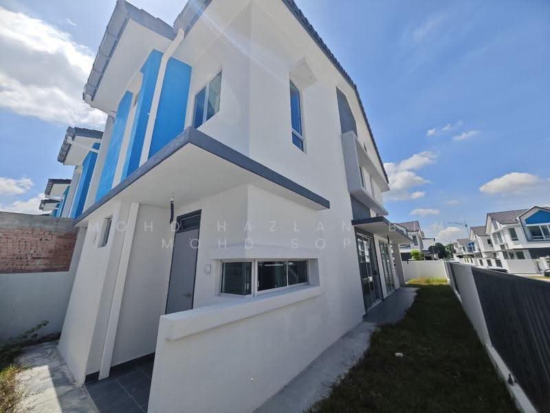 Rumah Teres 2-Tingkat untuk Dijual di Bandar Serenia (Dengkil) - Mohd Hazlan bin Mohd Sopi - Exterior - PropertyGuru.com.my