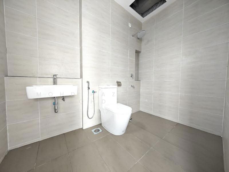 Rumah Teres 2-Tingkat untuk Dijual di Bandar Serenia (Dengkil) - Mohd Hazlan bin Mohd Sopi - Bathroom - PropertyGuru.com.my