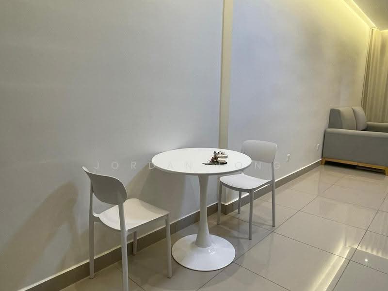 Service Residence for Rent at M Arisa - Jordan Fong - Living Room - PropertyGuru.com.my
