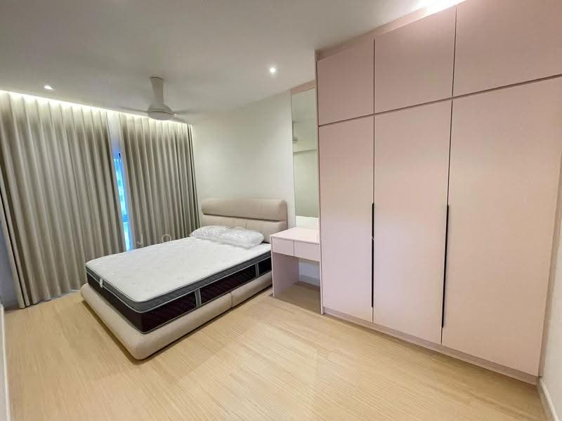 Service Residence for Rent at M Arisa - Jordan Fong - Bedroom - PropertyGuru.com.my