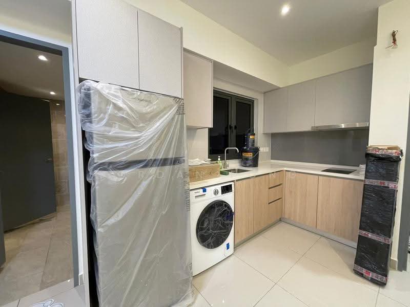 Service Residence for Rent at M Arisa - Jordan Fong - Kitchen - PropertyGuru.com.my